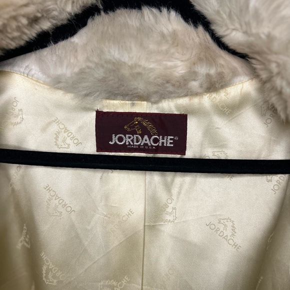 Vintage Jordache Faux fur (L) - Picture 3 of 3